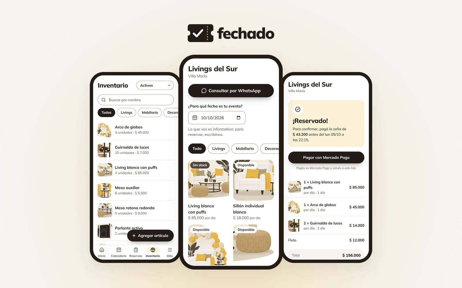 Captura de Fechado
